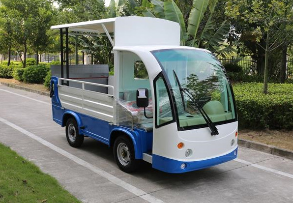 電動環衛車