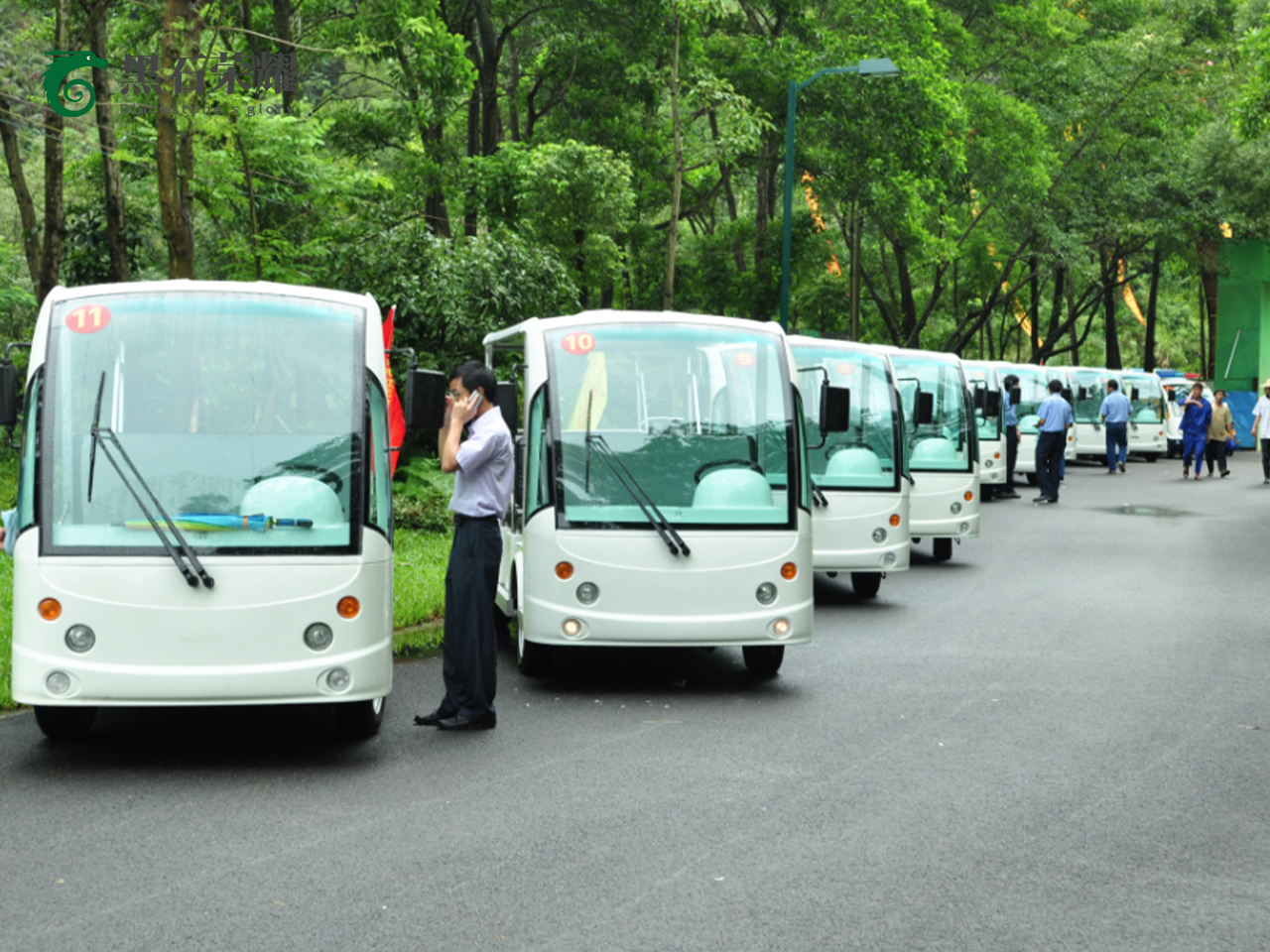 電動觀光車景區用系列